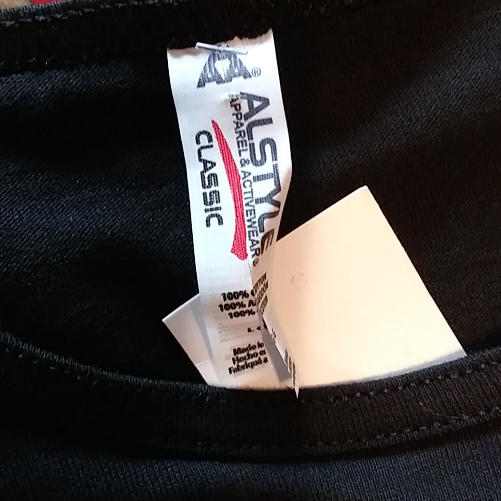 Alstyle Tank Top With Semble - Picture 3 of 3
